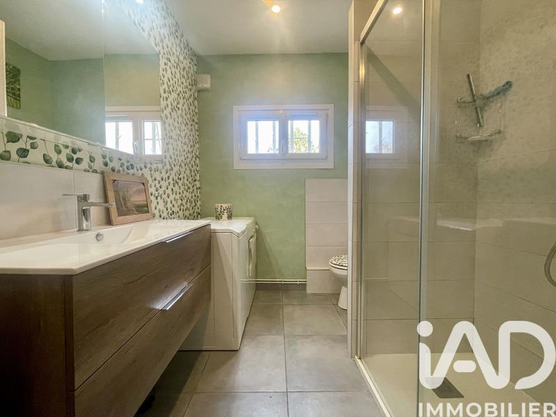 Maison - 132 m² - 5 pièces