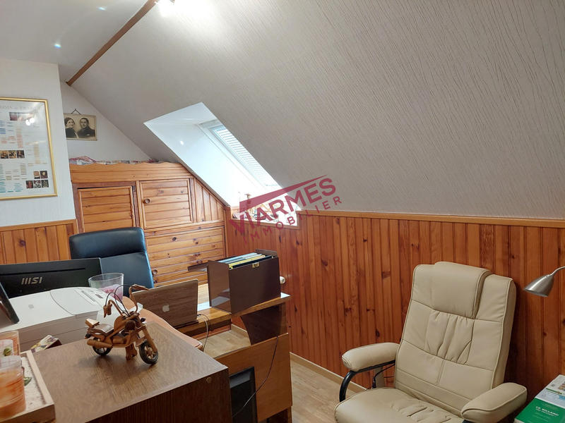 Maison - 90 m² - 5 pièces