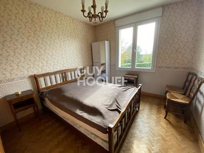 Maison - 99 m² - 4 pièces