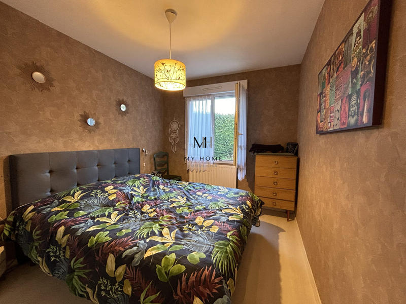 Maison contemporaine - 140 m² - 7 pièces