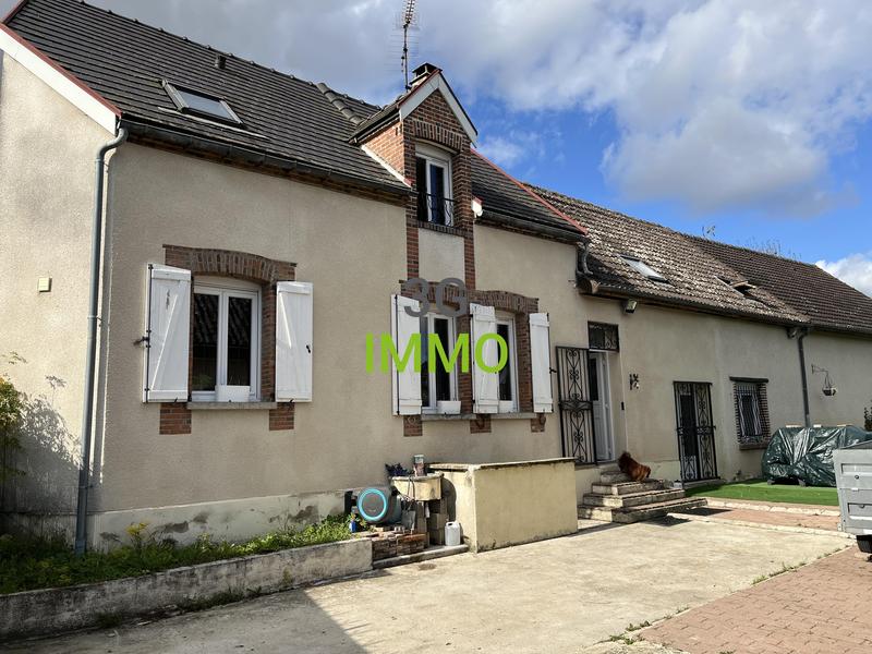 Maison de village - 153 m² - 5 pièces