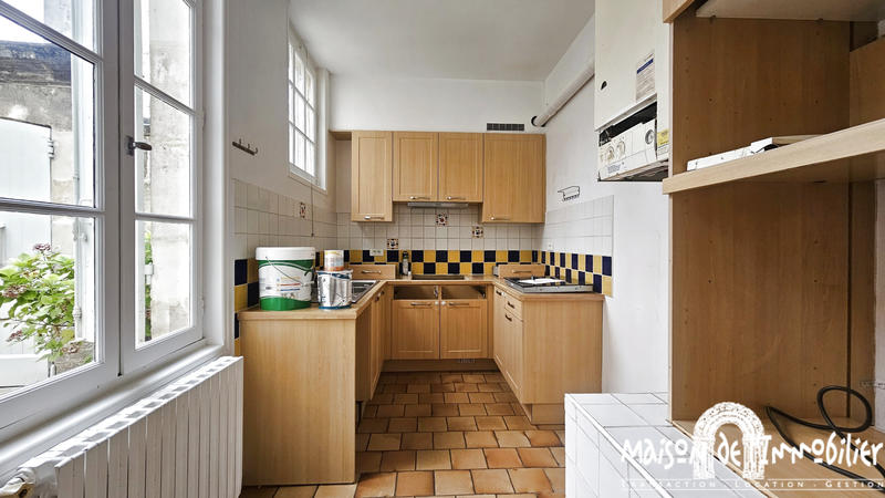 Maison - 136 m² - 6 pièces