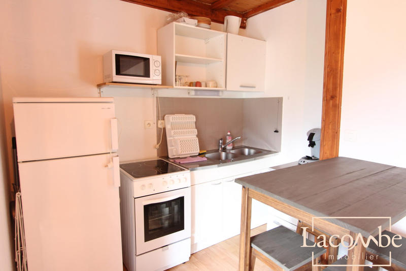 Appartement - 28 m² - 2 pièces