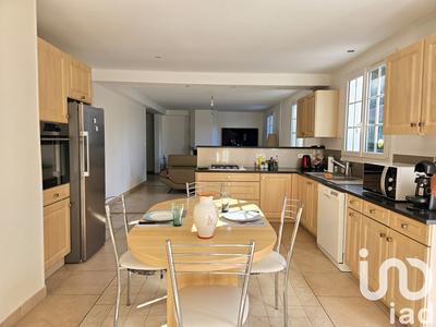 Maison - 160 m² - 6 pièces