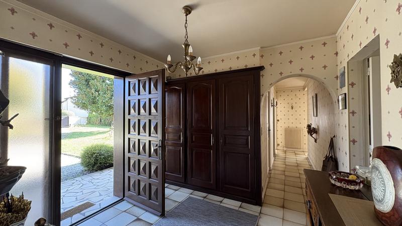 Maison d'architecte - 295 m² - 9 pièces