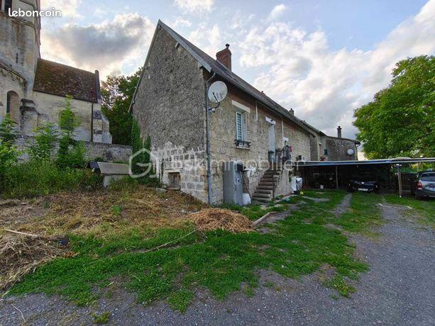 Maison en pierre - 81 m² - 4 pièces