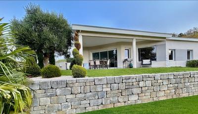 Maison - 12 m² - 6 pièces