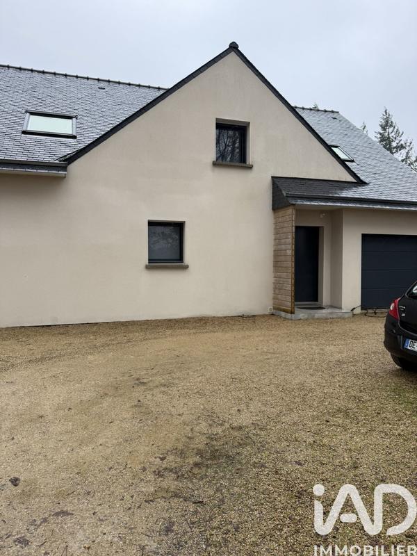 Maison - 131 m² - 5 pièces