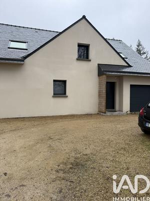 Maison - 131 m² - 5 pièces
