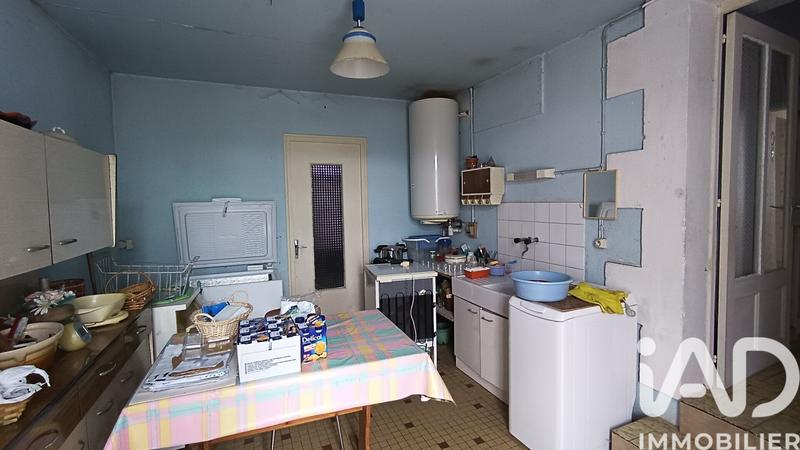 Maison de campagne - 126 m² - 7 pièces