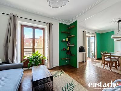 Appartement - 65 m² - 3 pièces