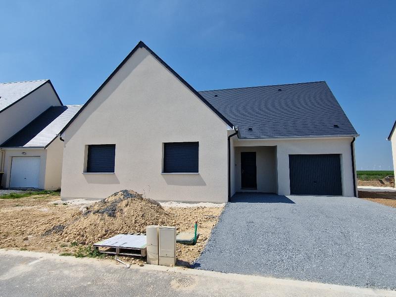 Maison - 76 m² - 3 pièces