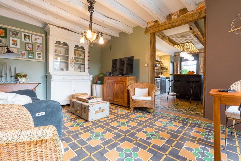 Maison - 192 m² - 7 pièces