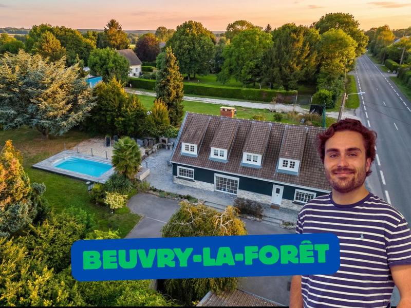 Maison - 178 m² - 7 pièces