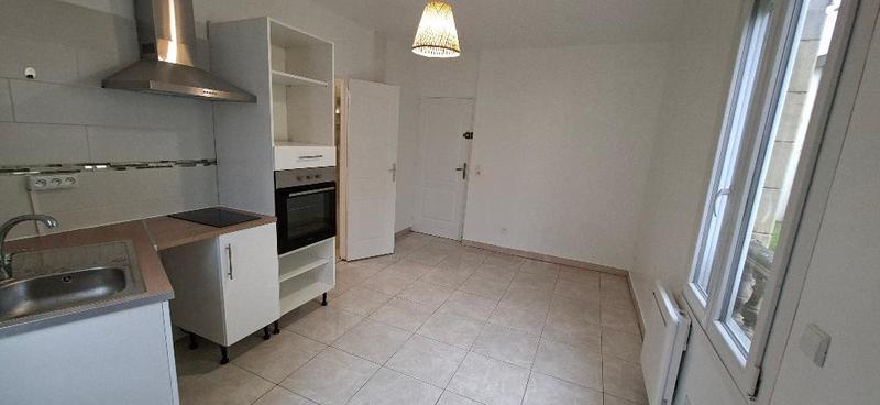 Appartement - 21 m² - 2 pièces