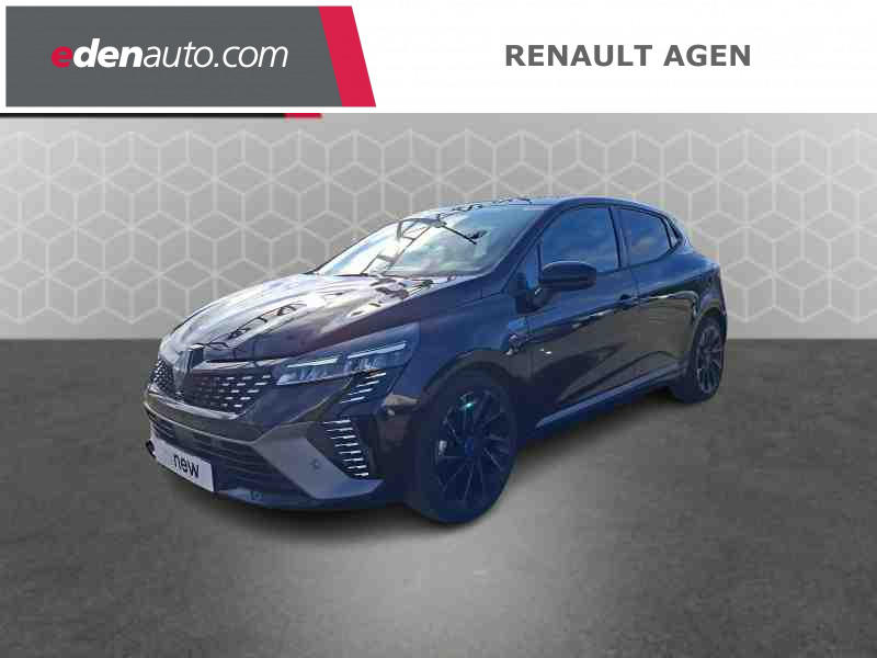 Renault Clio TCe 90 ch Gsr2 Esprit Alpine