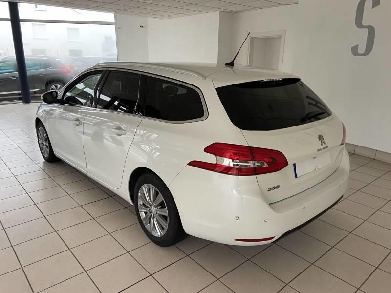 Peugeot 308 Sw BlueHDi 130ch s&amp;S Bvm6 Allure