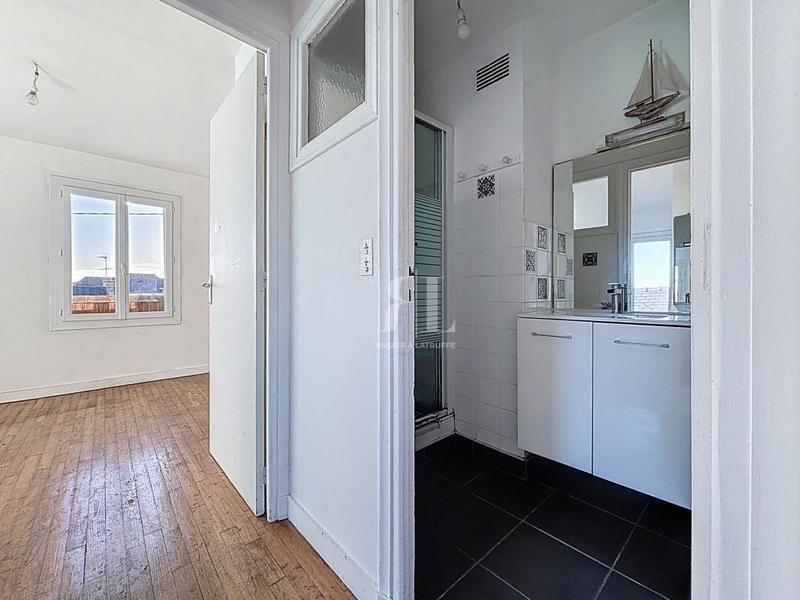 Maison - 60 m² - 3 pièces