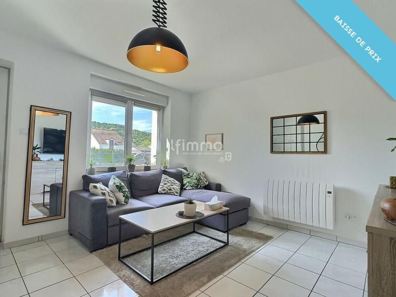 Maison - 85 m² - 5 pièces