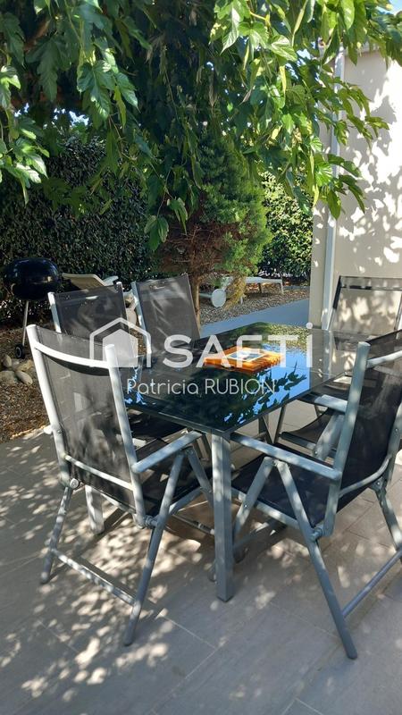 Maison - 55 m² - 3 pièces