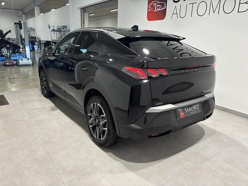 Peugeot 3008 III 1.2 Hybrid 145 Dcs6 Gt
