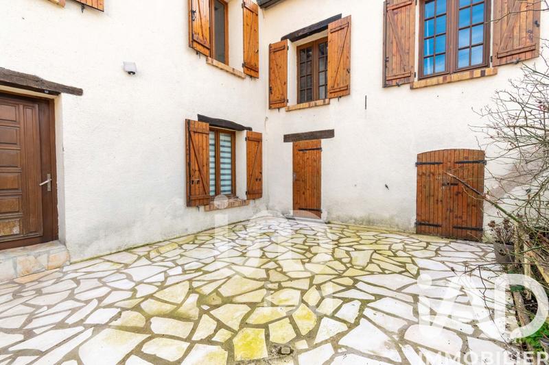 Maison - 119 m² - 5 pièces