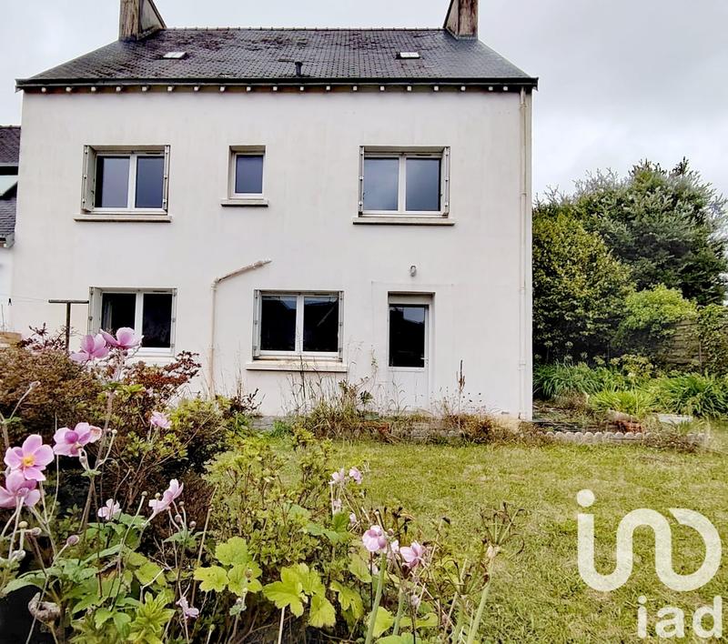 Maison - 152 m² - 5 pièces