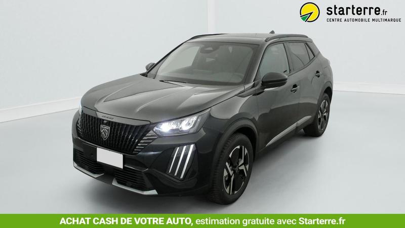 Peugeot 2008 Hybrid 145 e-Dcs6 Allure