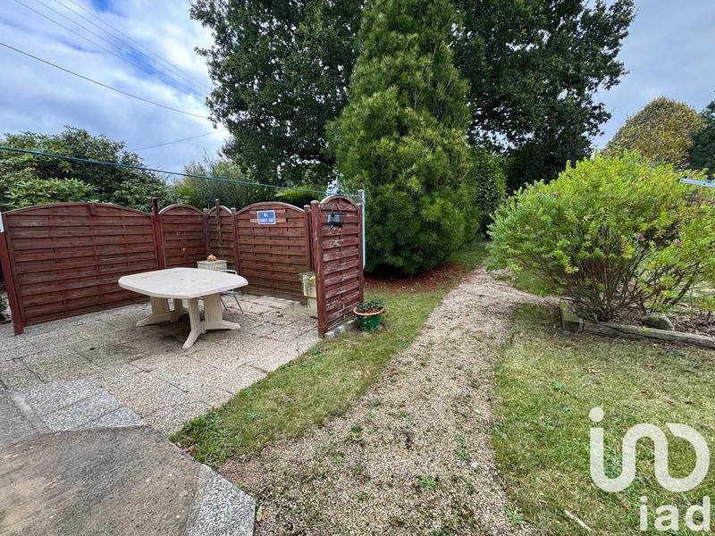 Maison - 98 m² - 5 pièces