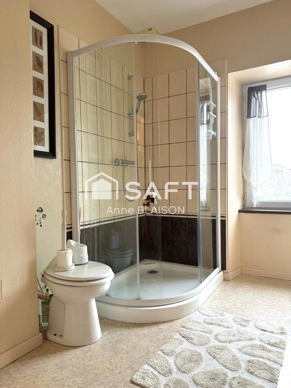 Maison - 97 m² - 4 pièces