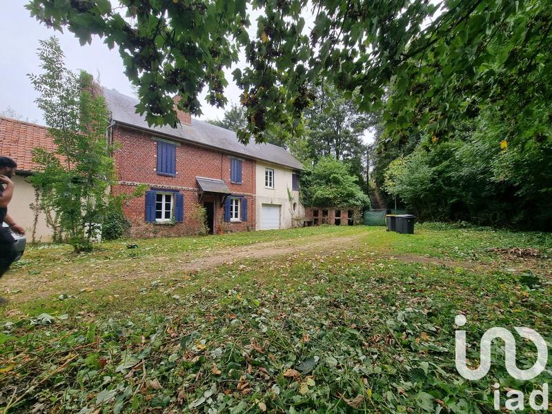 Maison - 190 m² - 8 pièces