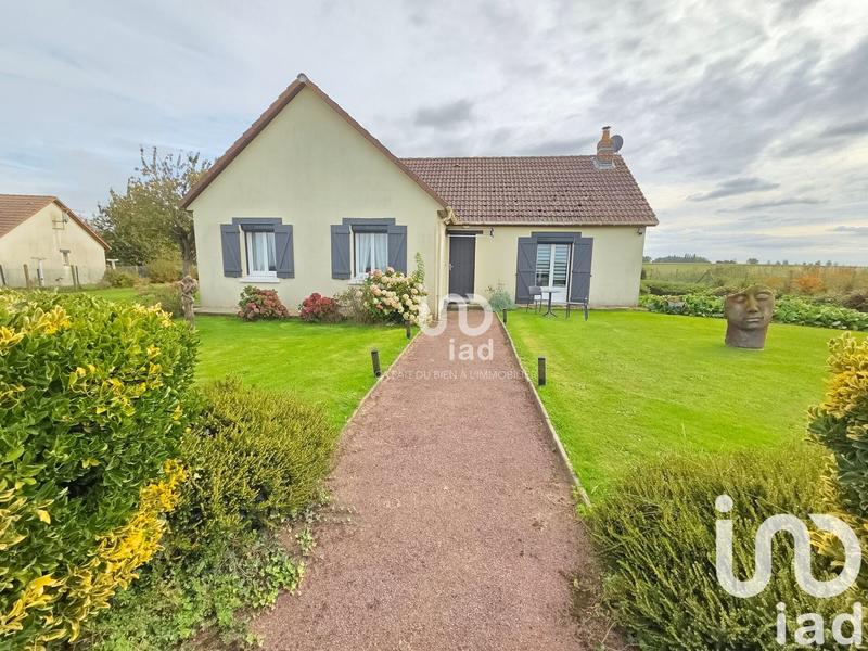 Maison de campagne - 92 m² - 4 pièces