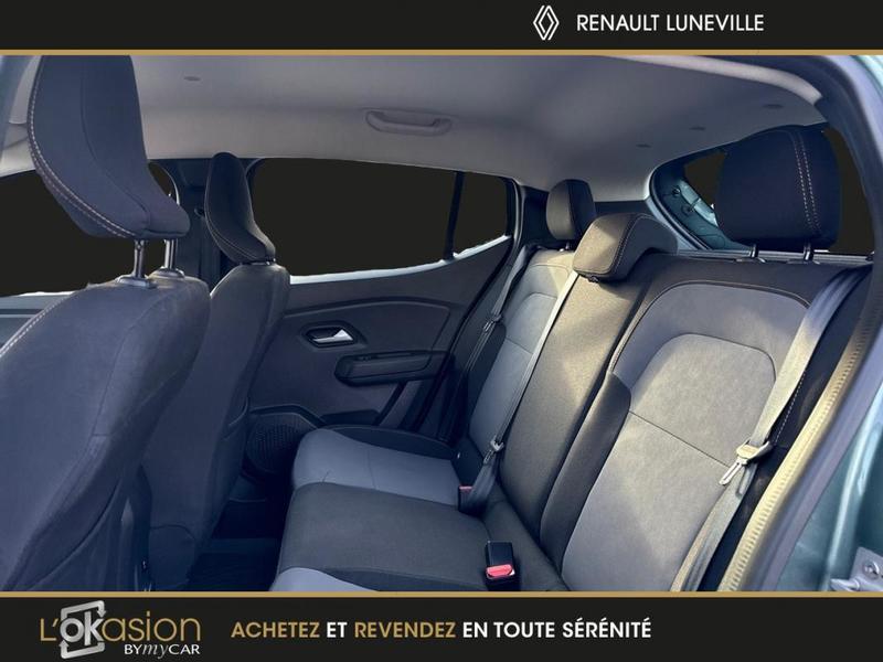 Dacia Sandero Eco-G 100 Gsr2 Stepway Extreme