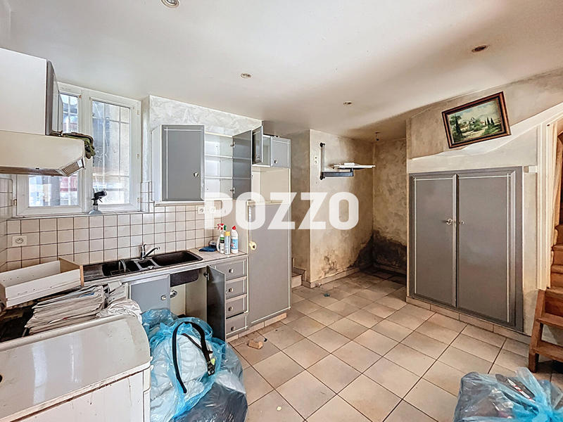 Maison - 120 m² - 4 pièces