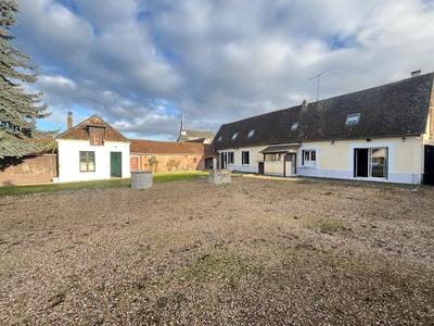 Maison - 142 m² - 7 pièces