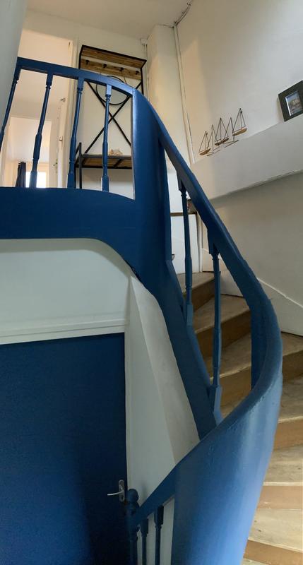 Duplex - 31 m² - 3 pièces