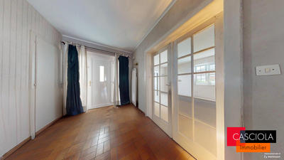 Maison - 145 m² - 5 pièces