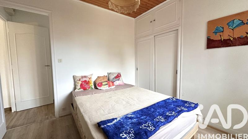 Maison - 87 m² - 4 pièces