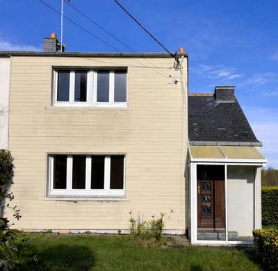 Maison traditionnelle - 76 m² - 4 pièces