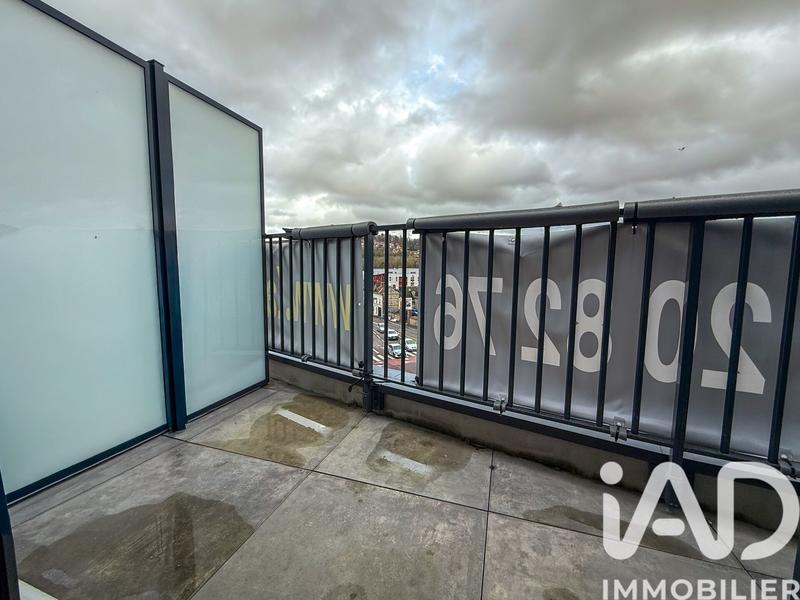 Duplex - 28 m² - 2 pièces