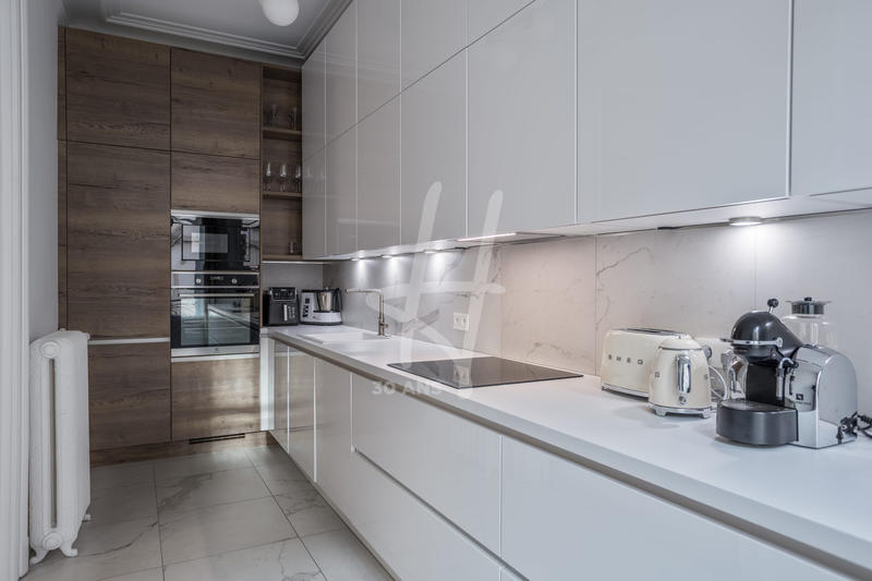 Appartement - 106 m² - 5 pièces