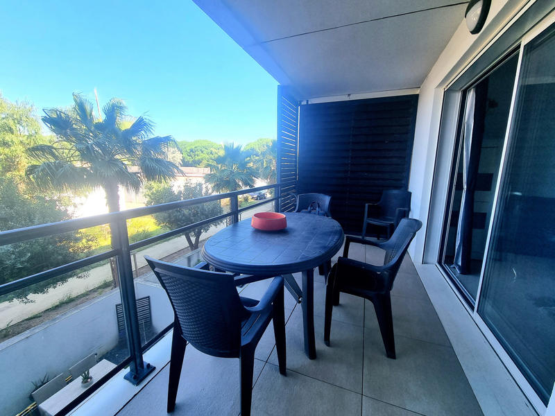 Appartement - 38 m² - 2 pièces