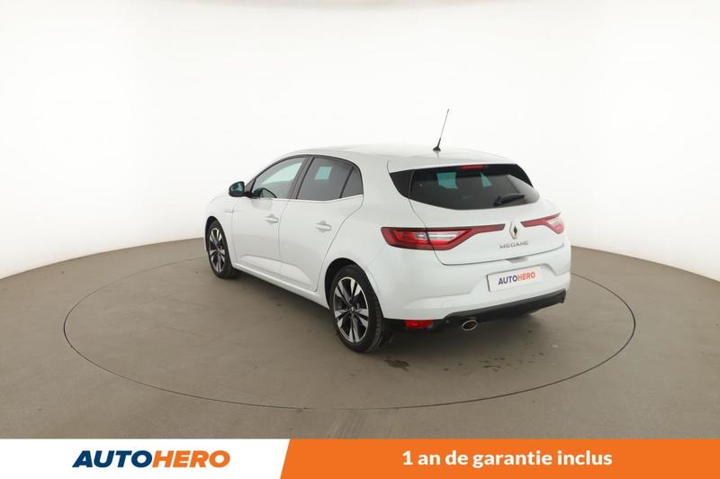 Renault Mégane 1.3 TCe Intens Edc 140 ch
