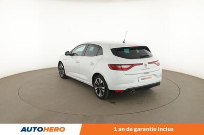Renault Mégane 1.3 TCe Intens Edc 140 ch