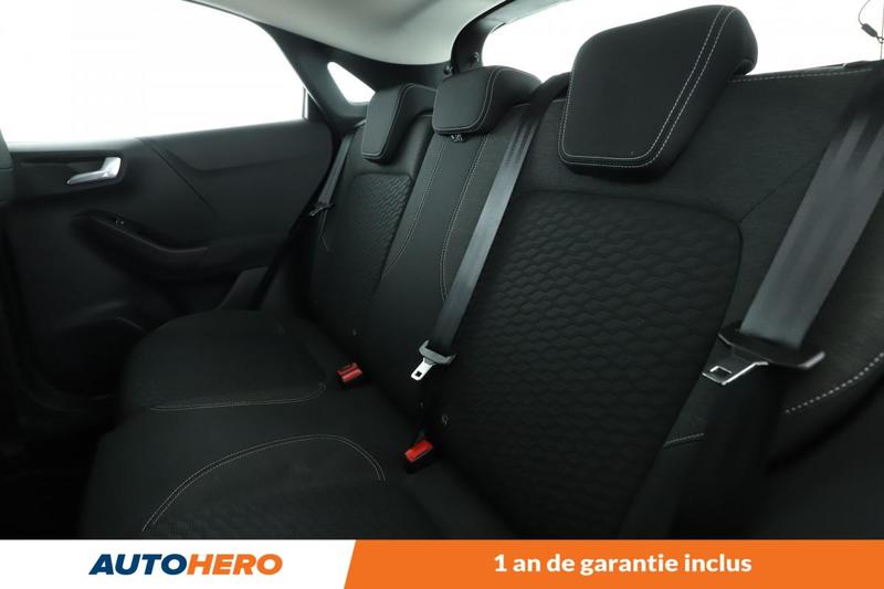 Ford Puma 1.0 EcoBoost Hybrid mHEV Titanium 155 ch