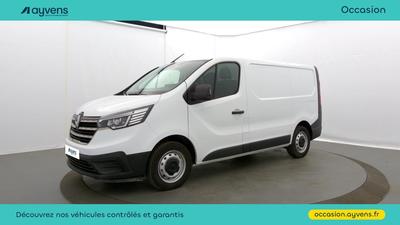 Renault Trafic Fg L1h1 3t 2.0 Blue dCi 130ch Grand Confort