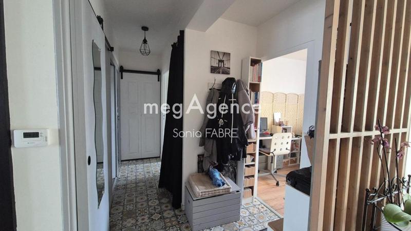 Appartement - 66 m² - 3 pièces