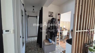 Appartement - 66 m² - 3 pièces