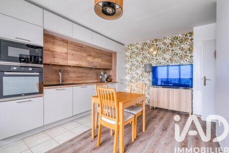 Appartement - 53 m² - 3 pièces