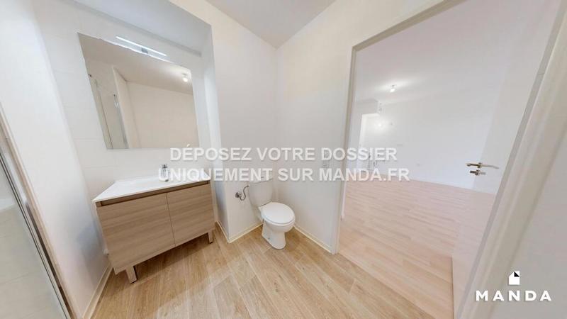 Appartement - 39 m² - 2 pièces